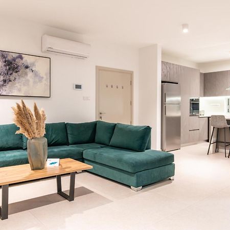 Venus Apartment لارنكا المظهر الخارجي الصورة
