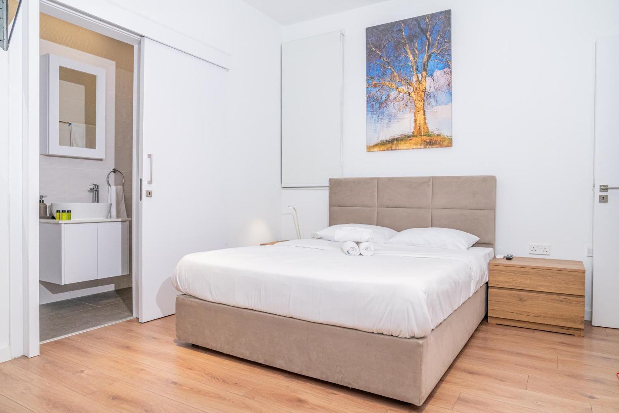 Venus Apartment لارنكا المظهر الخارجي الصورة