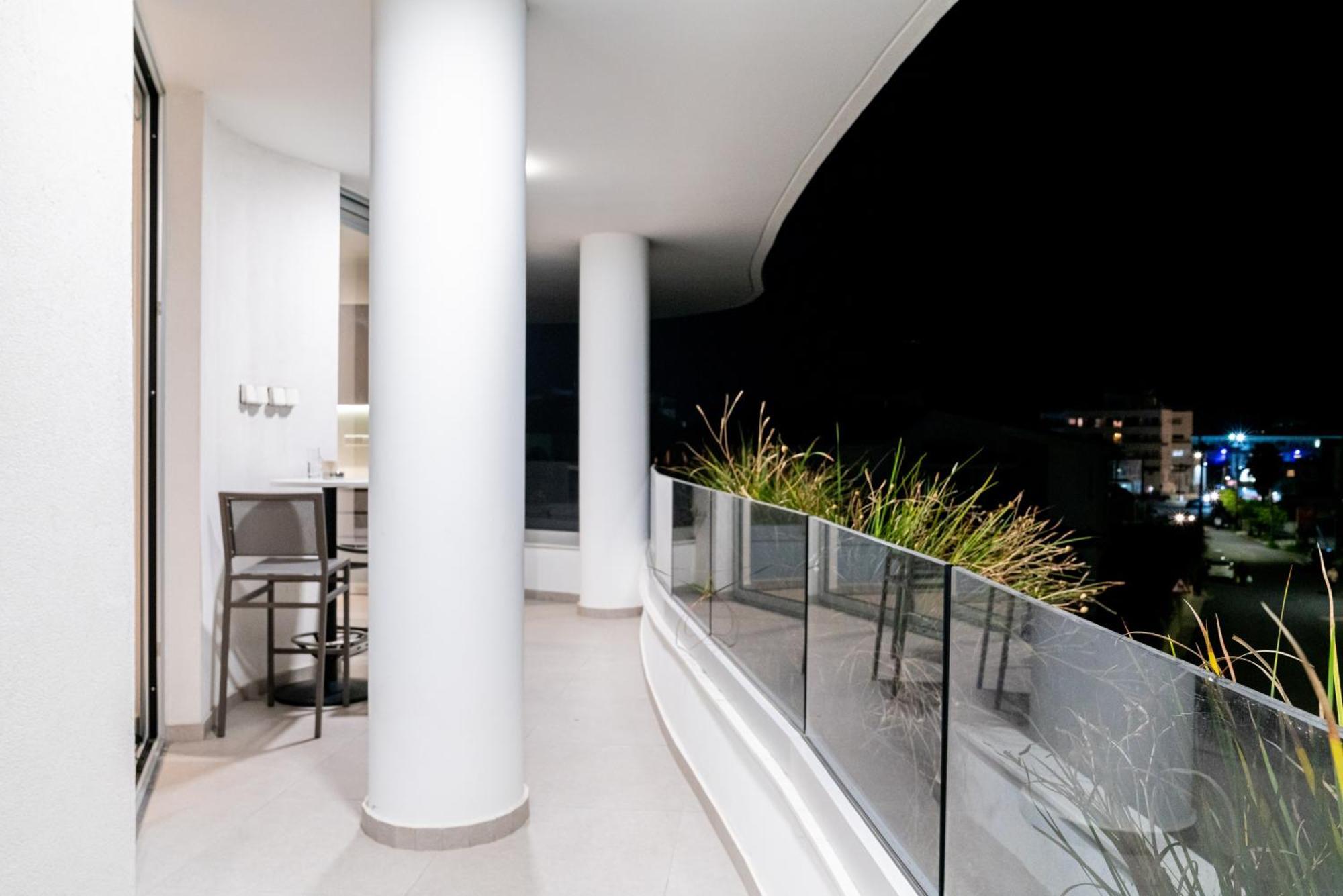 Venus Apartment لارنكا المظهر الخارجي الصورة