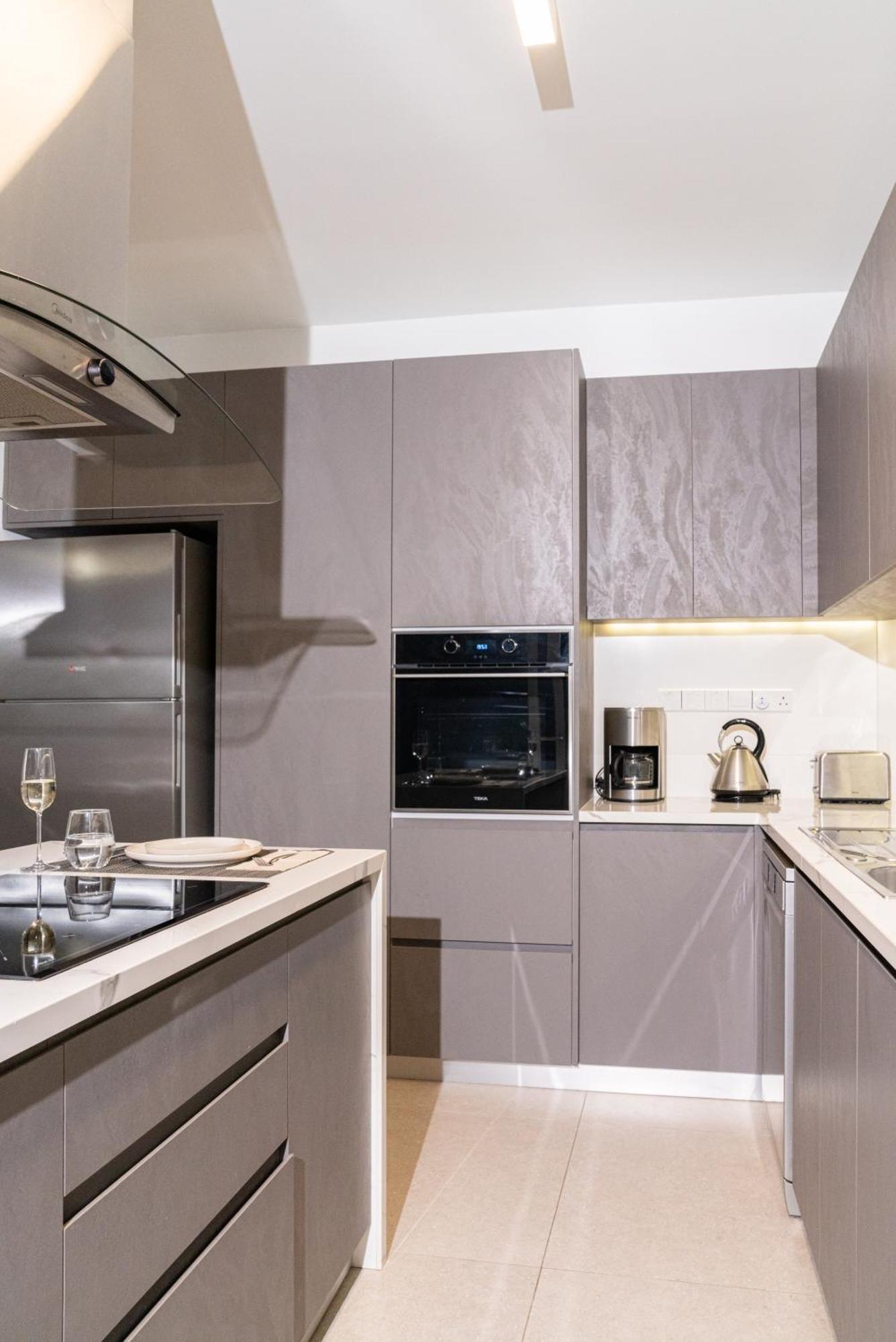 Venus Apartment لارنكا المظهر الخارجي الصورة