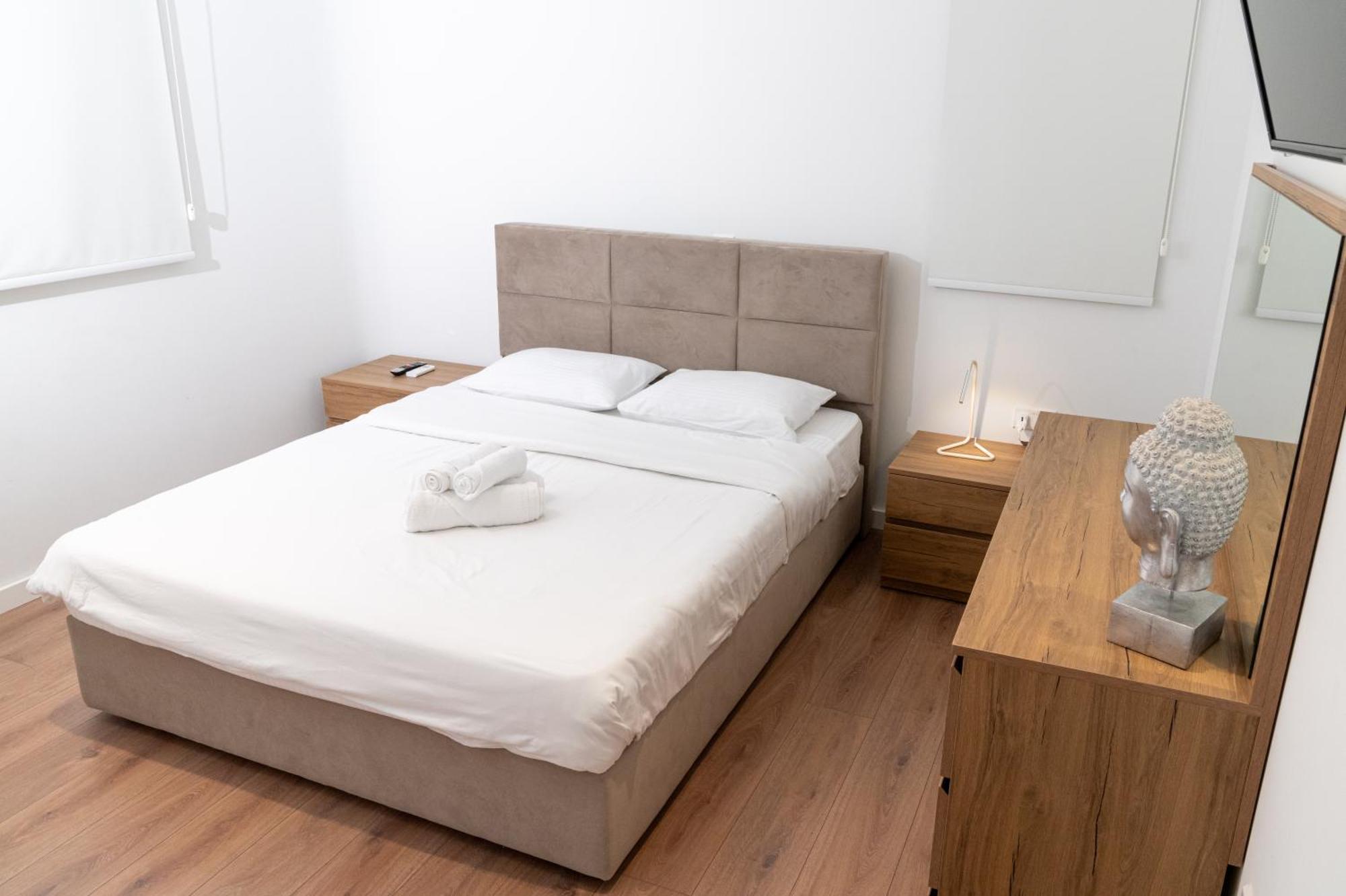 Venus Apartment لارنكا المظهر الخارجي الصورة