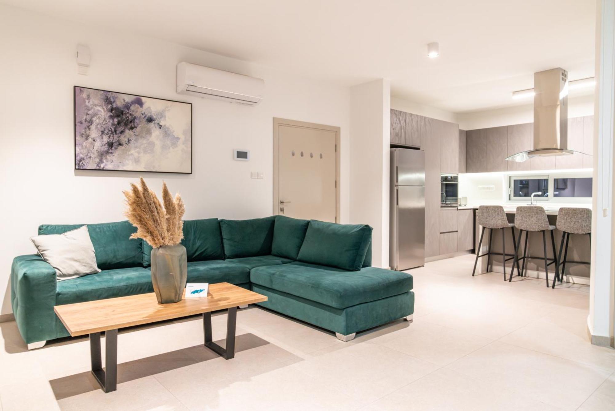 Venus Apartment لارنكا المظهر الخارجي الصورة