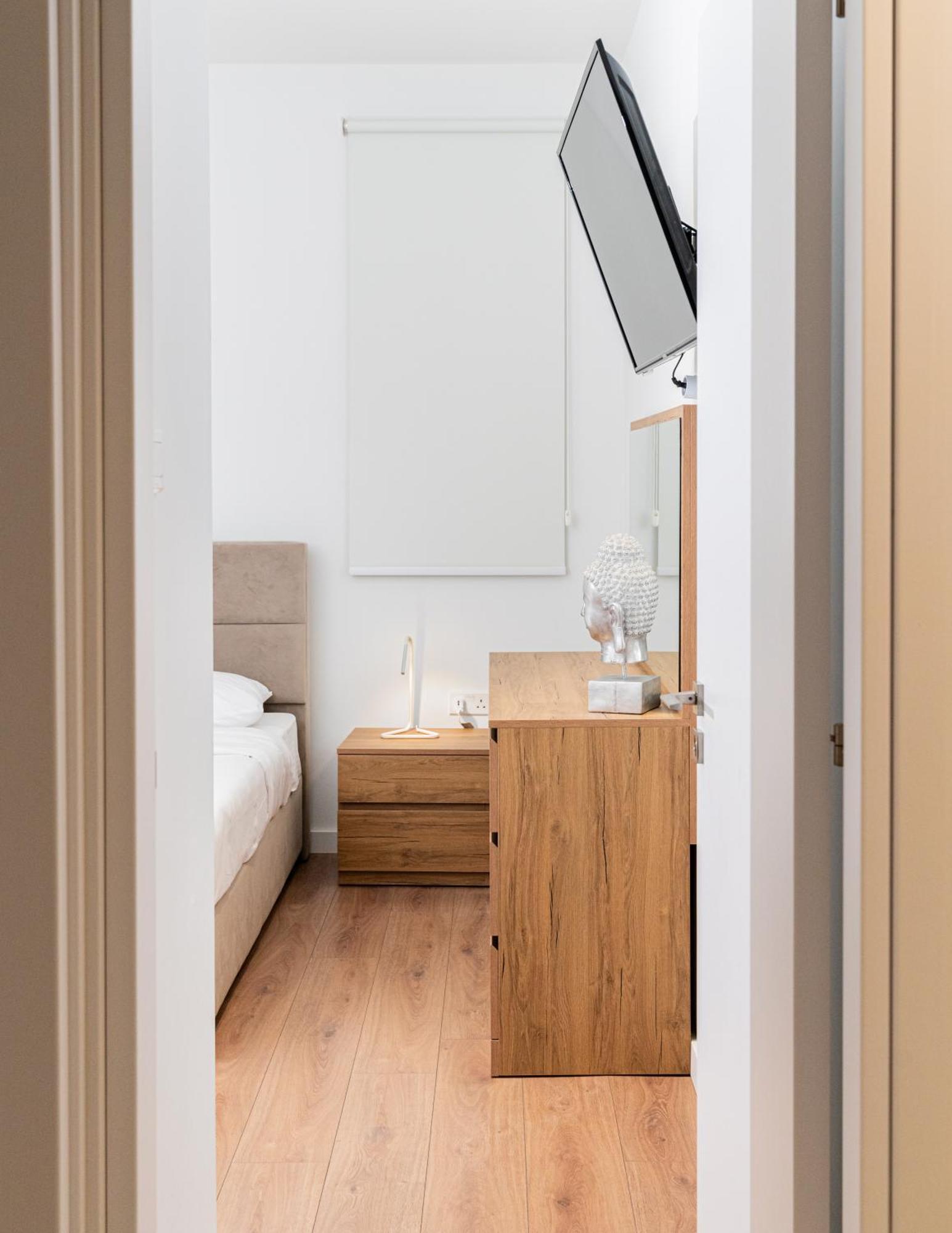 Venus Apartment لارنكا المظهر الخارجي الصورة