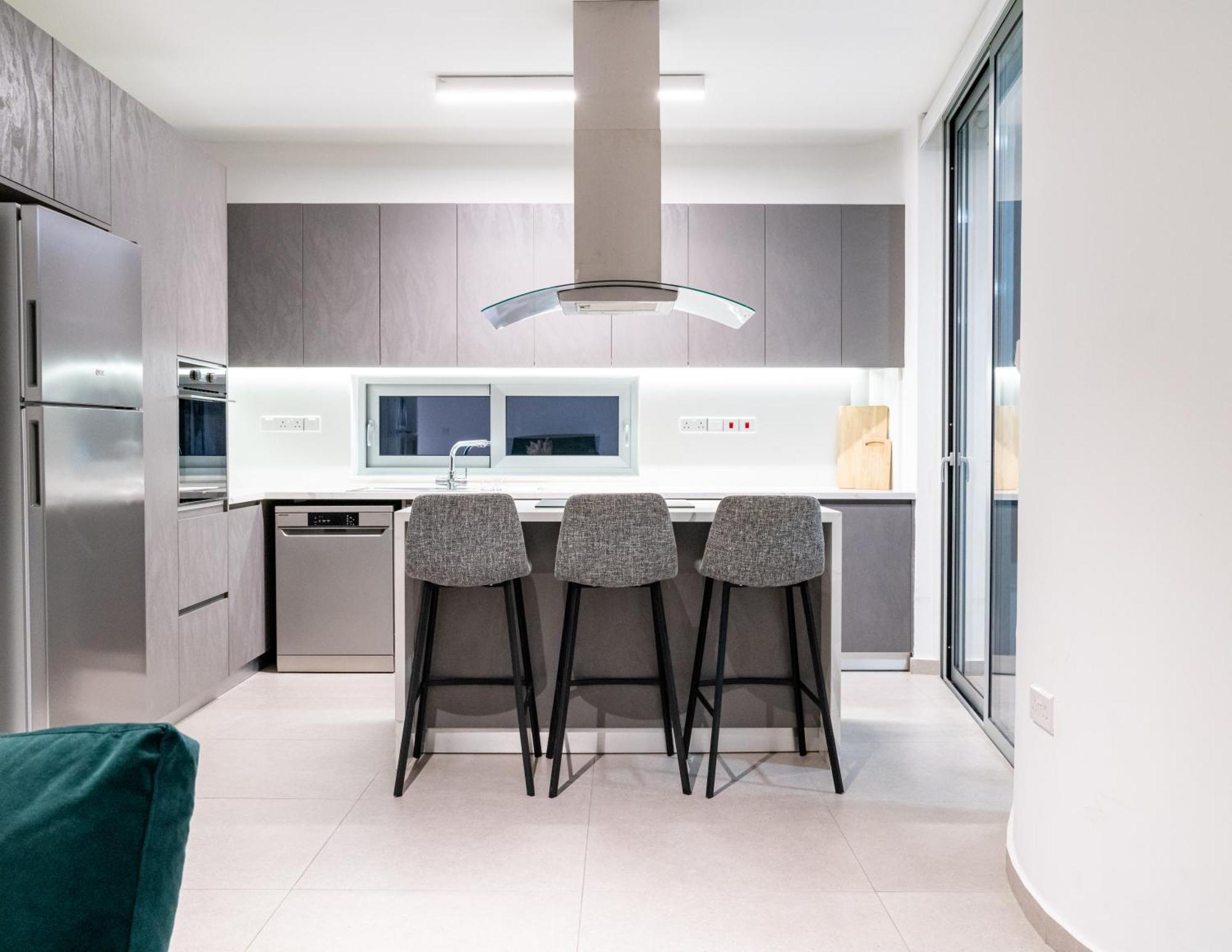 Venus Apartment لارنكا المظهر الخارجي الصورة