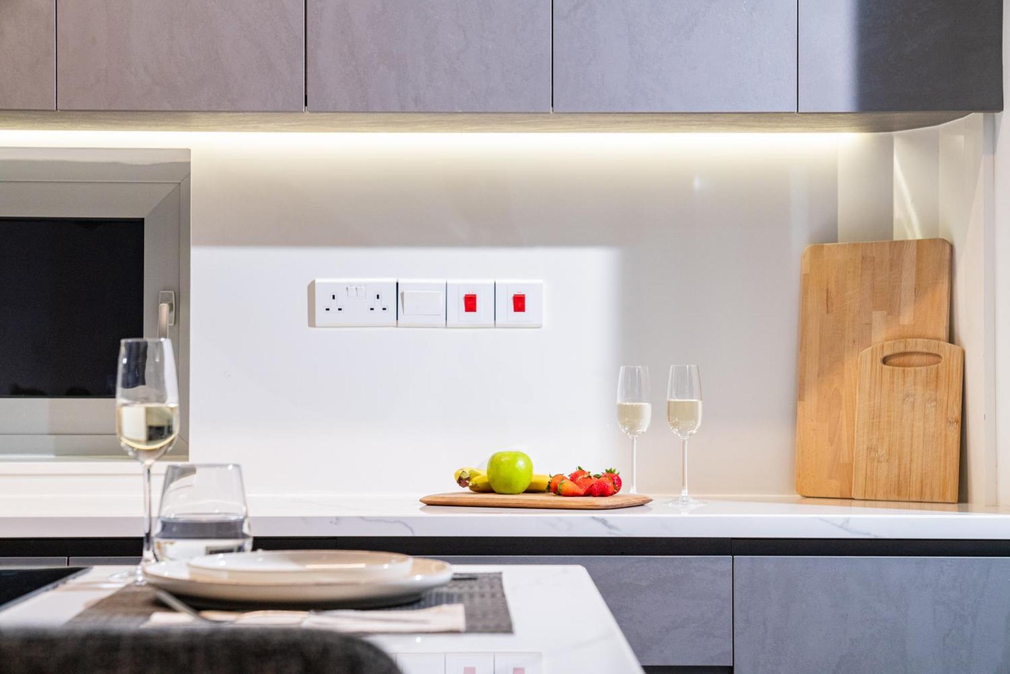 Venus Apartment لارنكا المظهر الخارجي الصورة