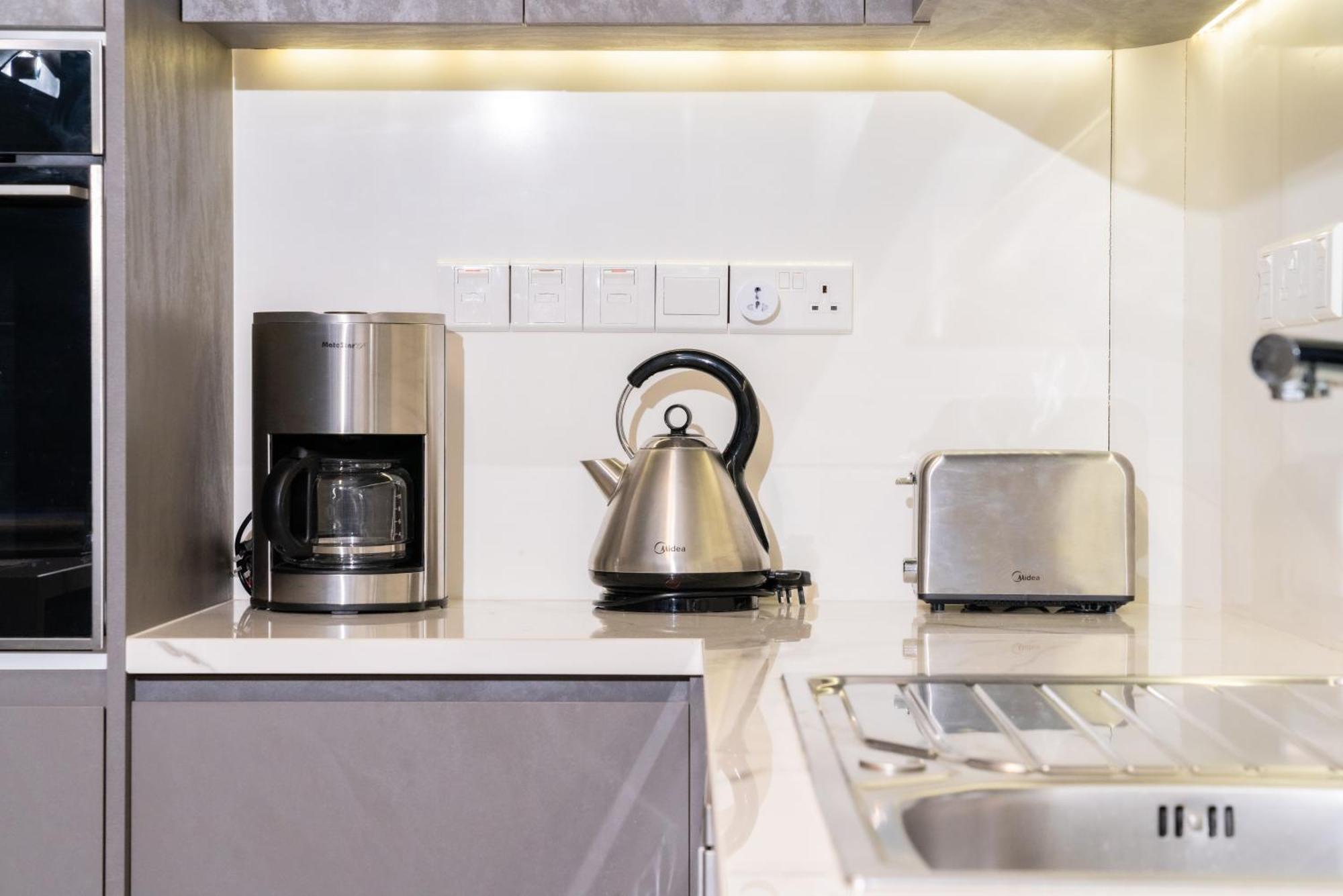 Venus Apartment لارنكا المظهر الخارجي الصورة