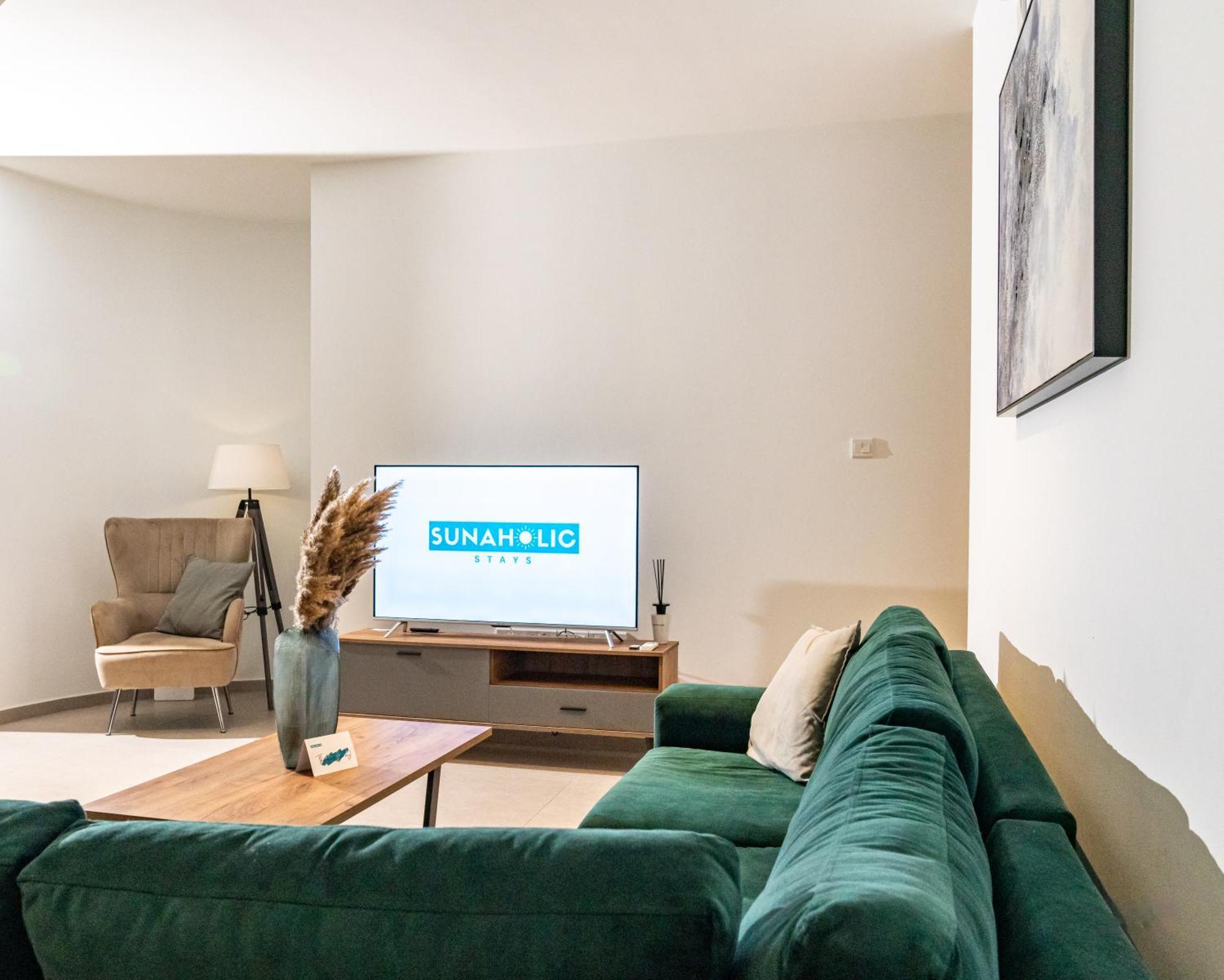 Venus Apartment لارنكا المظهر الخارجي الصورة
